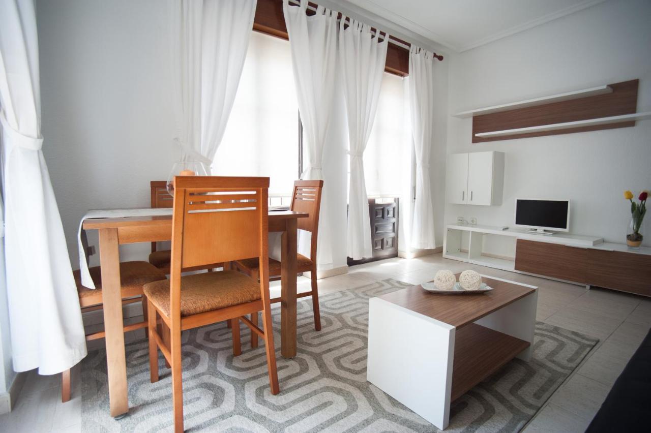 Apartamento Junto A La Universidad Y La Catedral Salamanca Eksteriør bilde